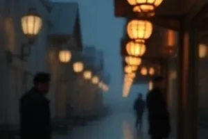 《午后练习曲》封面，钢琴键盘与窗边光带