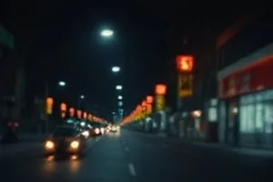 《慢半拍的告白》封面，街角电话亭与暖光